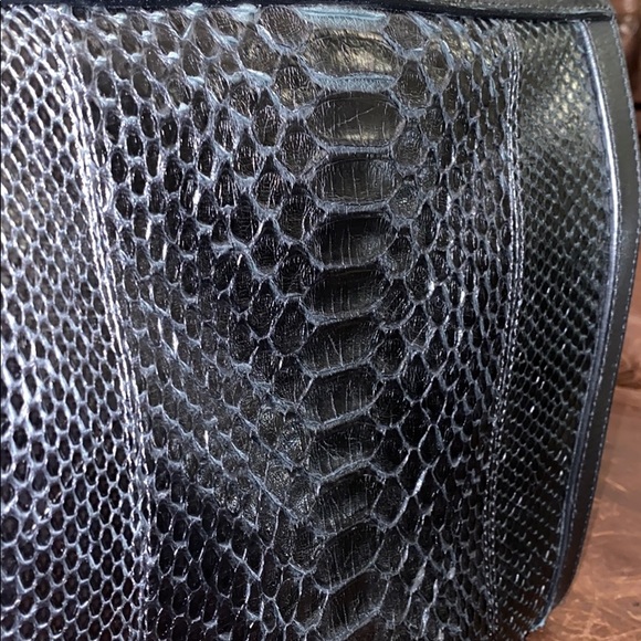 Barbara Bui python bag - Picture 8 of 8